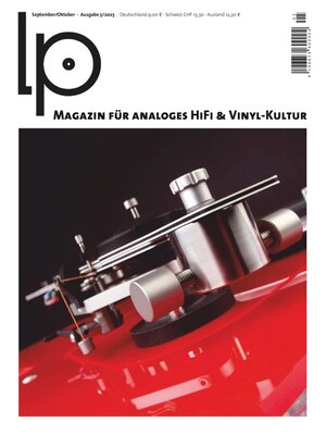 LP - Magazine